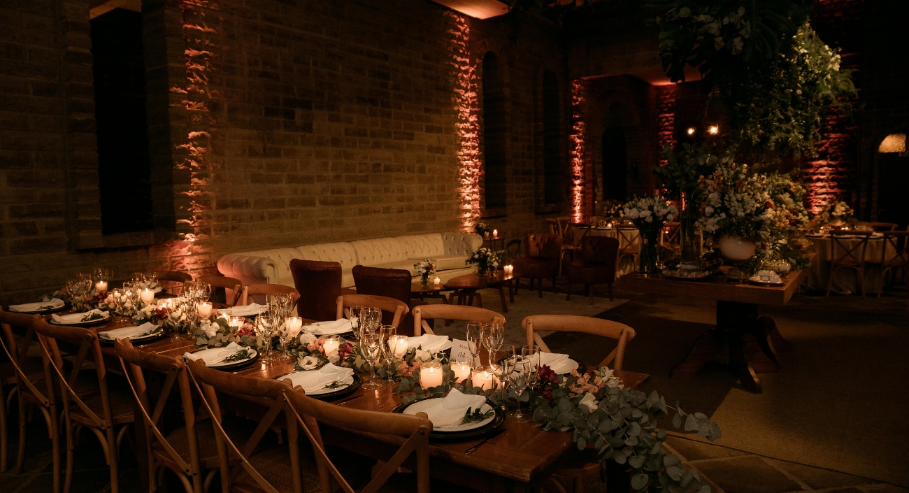 Professional Event Planning Services